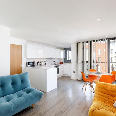 Central Brighton Apartment Екстериор снимка