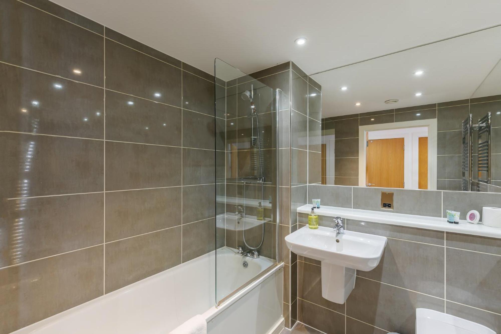 Central Brighton Apartment Екстериор снимка