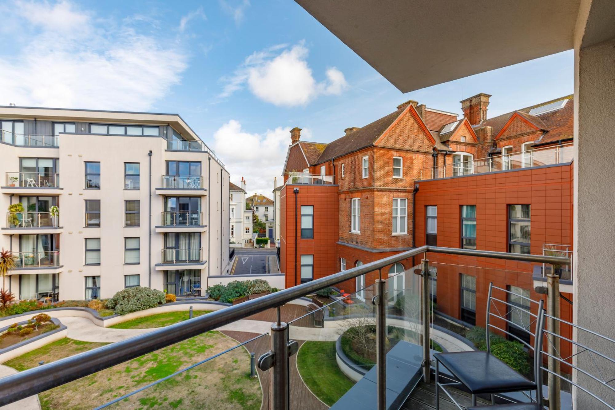 Central Brighton Apartment Екстериор снимка
